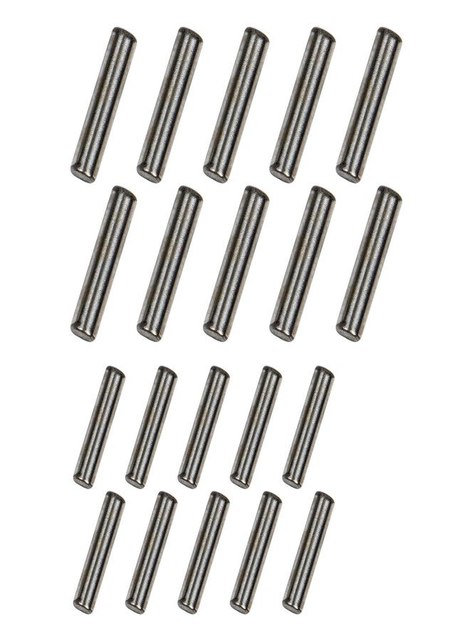 MOSHNOLY 40 PCS Bearing Steel Pin for Arrma 6S 1/8 Kraton/Notorious/Outcast/Talion/Typhon 1/7 Mojave/Felony/Infraction/Fireteam/Limitless,Upgrade Parts AR310440/AR310452/AR713009/ARA713033 - Image 1